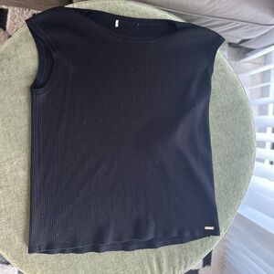 Calvin Klein Ribbed Tank